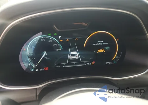 2022 Genesis Gv80 Base из США, поврежденный, VIN KMUHBDSB7NU095804